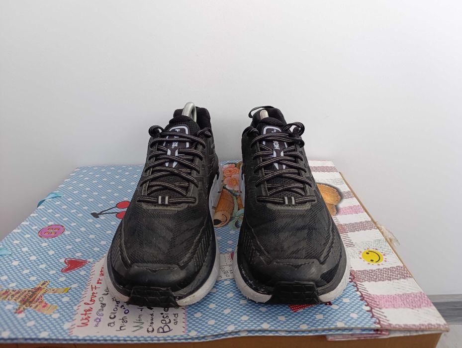 '' Hoka One One Clifton 4''оригинални мъжки маратонки 42 номер