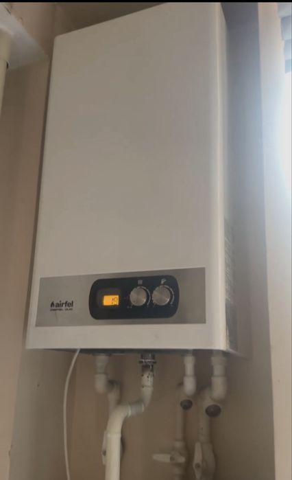 Двухконтурный котел Airfel