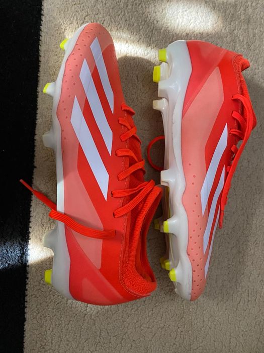 Ghete fotbal-Adidas Crazy Fast