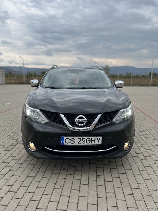 Nissan Qashqai J11