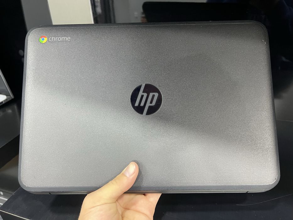 Hp chromebook