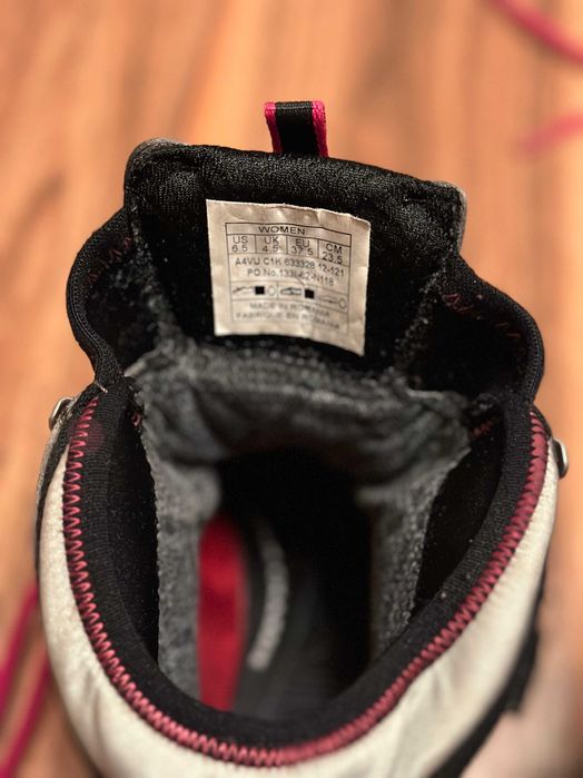 Bocanci North Face Goretex 37,5 Ghete iarna GTX - dama