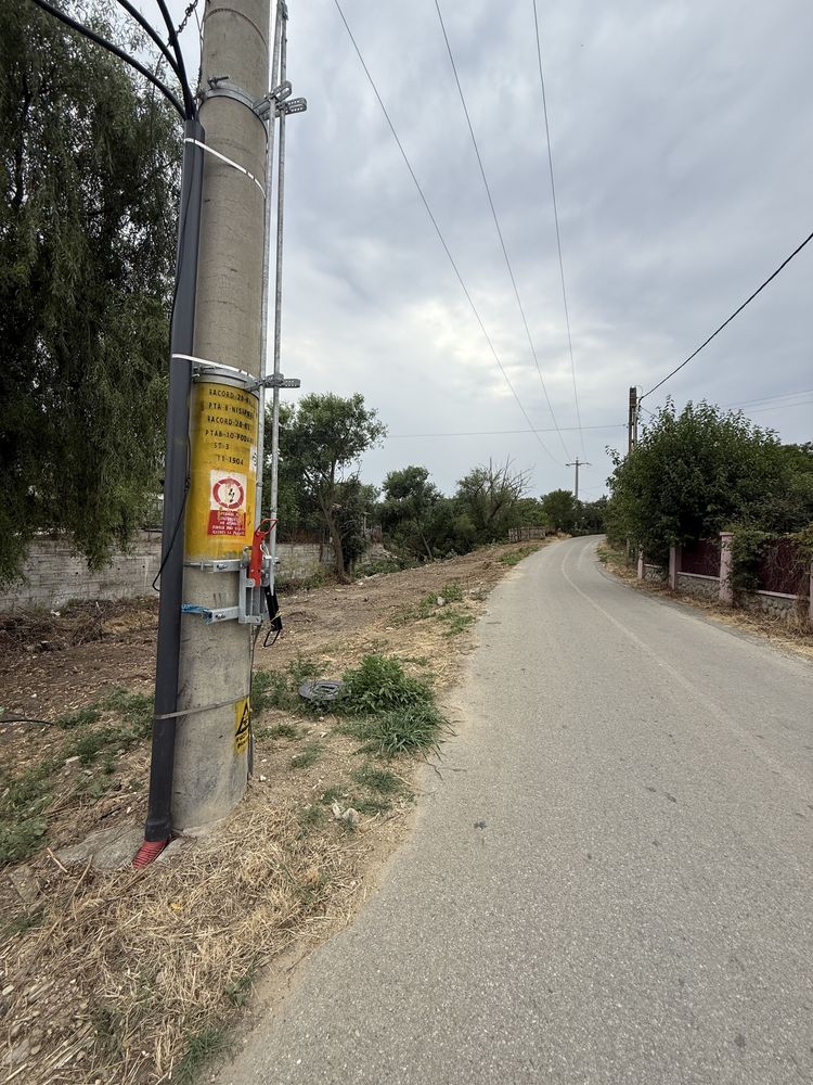 Teren Podari intravilan