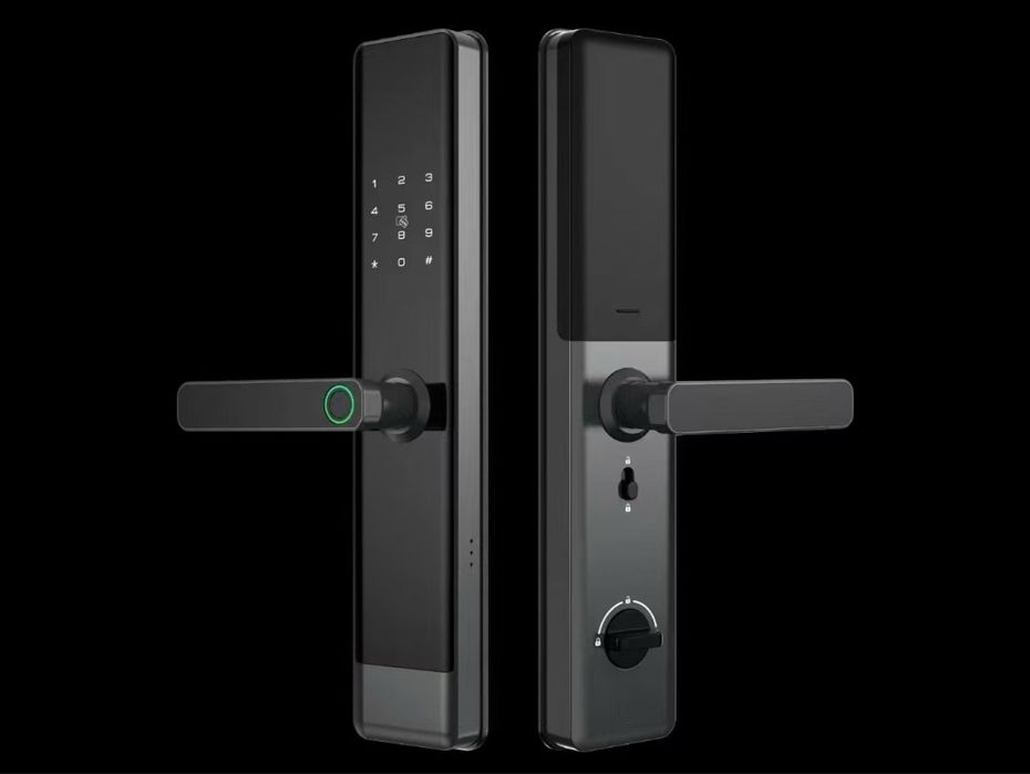 Установка и продажа электроных замков