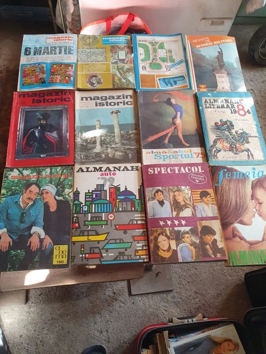 Cărți și reviste comuniste