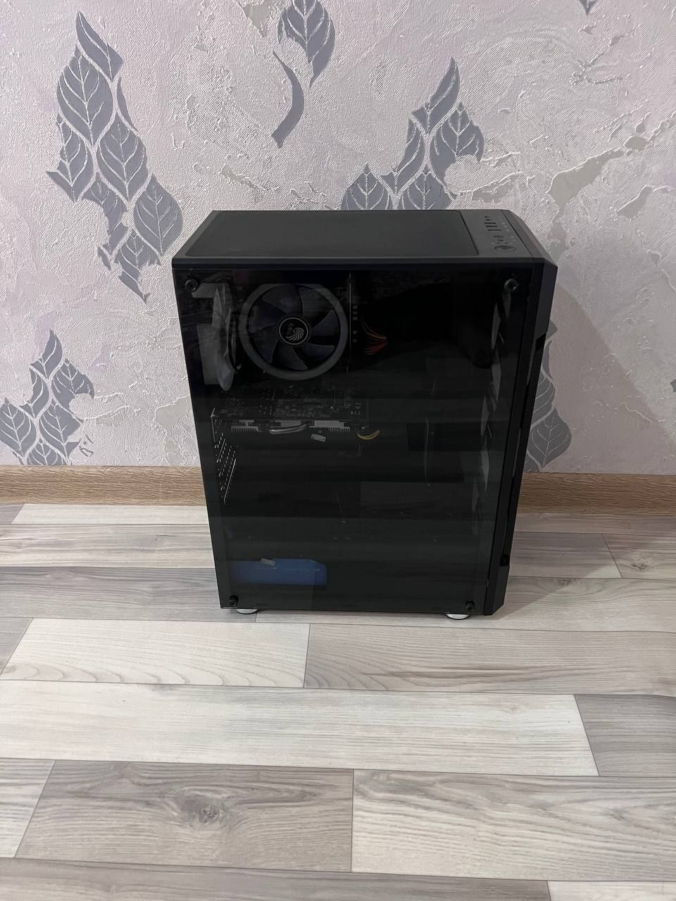 Игровой компьютер i3 rx580