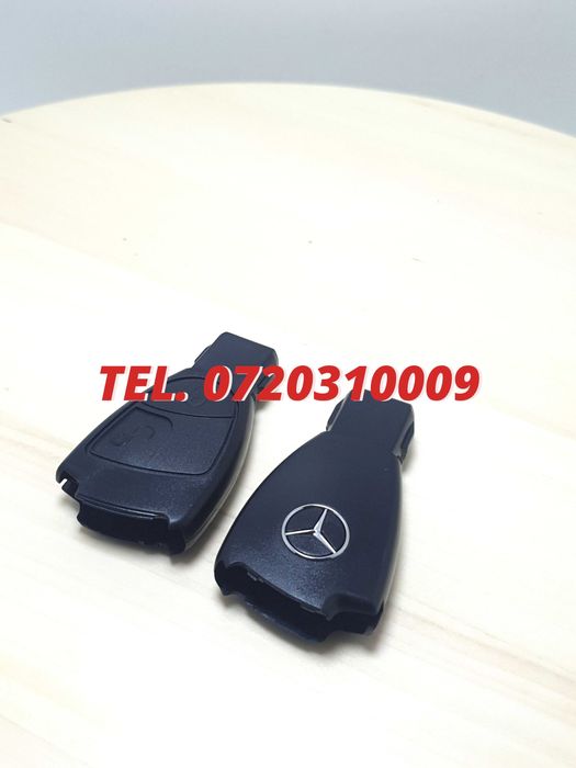 Carcasa Cheie Mercedes C E Clk Ml Slk Cl S Class Sprinter Via