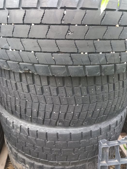 Anvelope camion 295 80 22,5