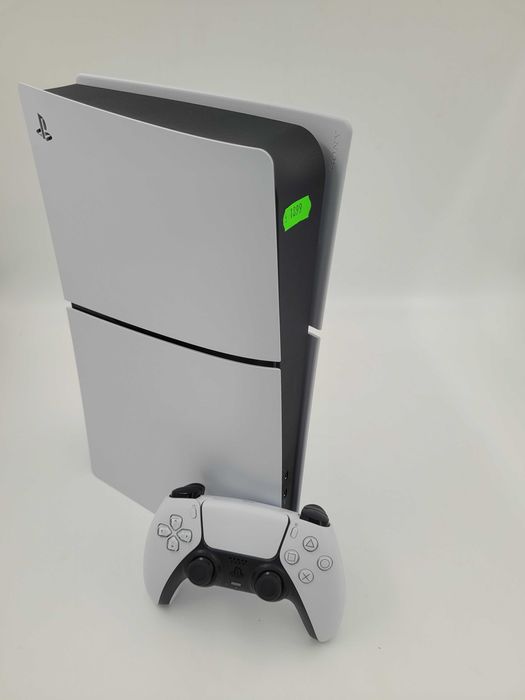 Garantie 24 luni PlayStation 5 Disk Edition 1 controller CashBox