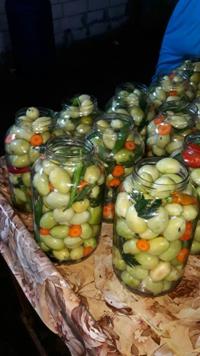 Vand Murături asortate