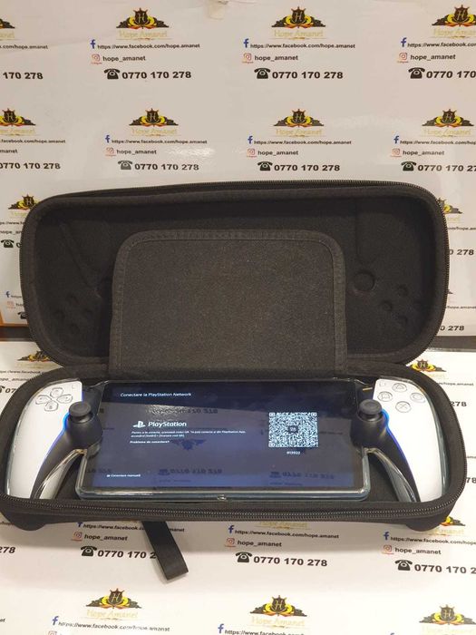 Hope Amanet P13/ps portal