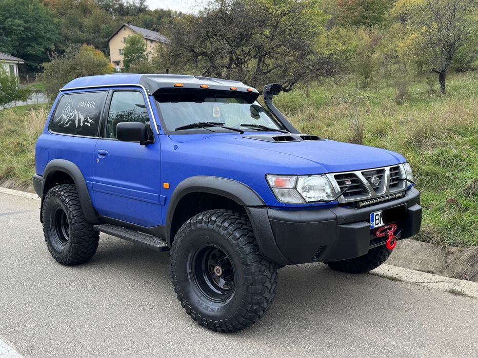 Nissan Patrol 3.0D (N1) 4x4