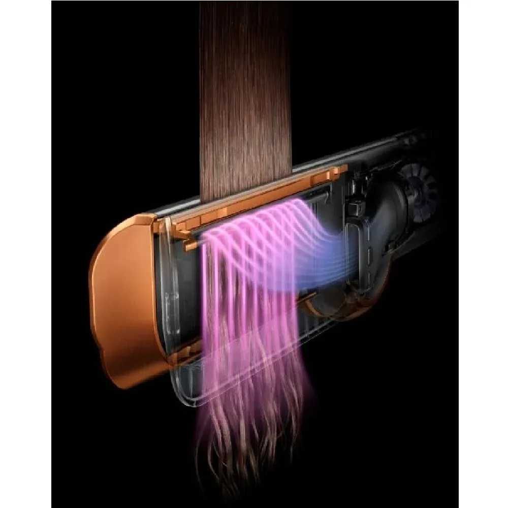 Выпрямитель Dyson AirStrait HT01 Onyx Gold