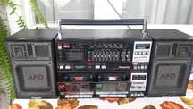 Магнитола Panasonic RX-CW200L