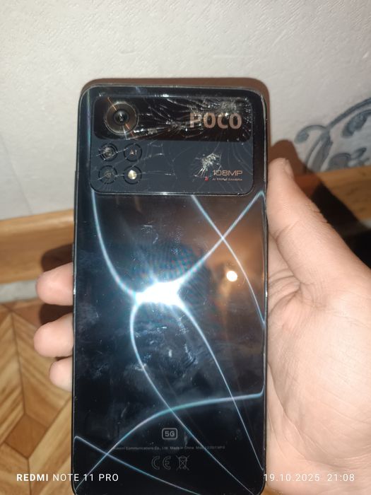 Поко х4 про на запчасти