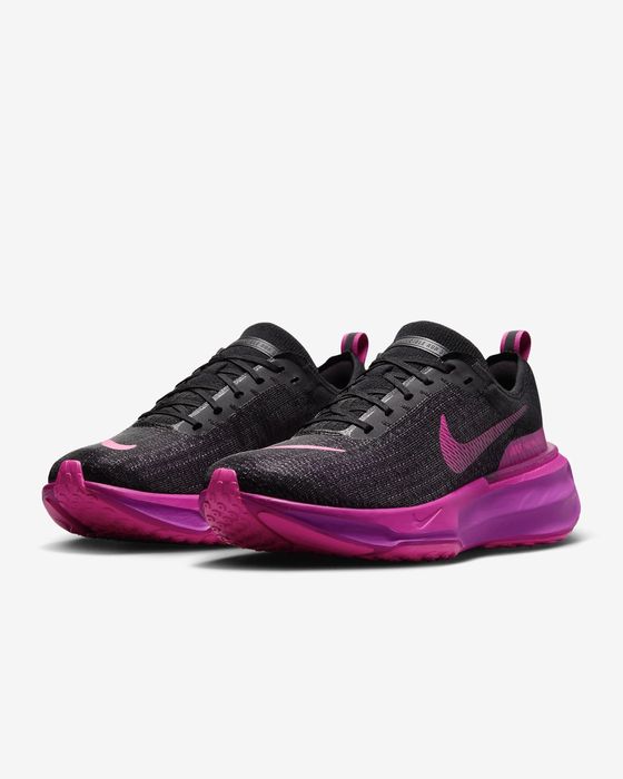 Nike ZoomX Invincible Run Flyknit 3 Noi Originali (41; 42; 44; 44,5)