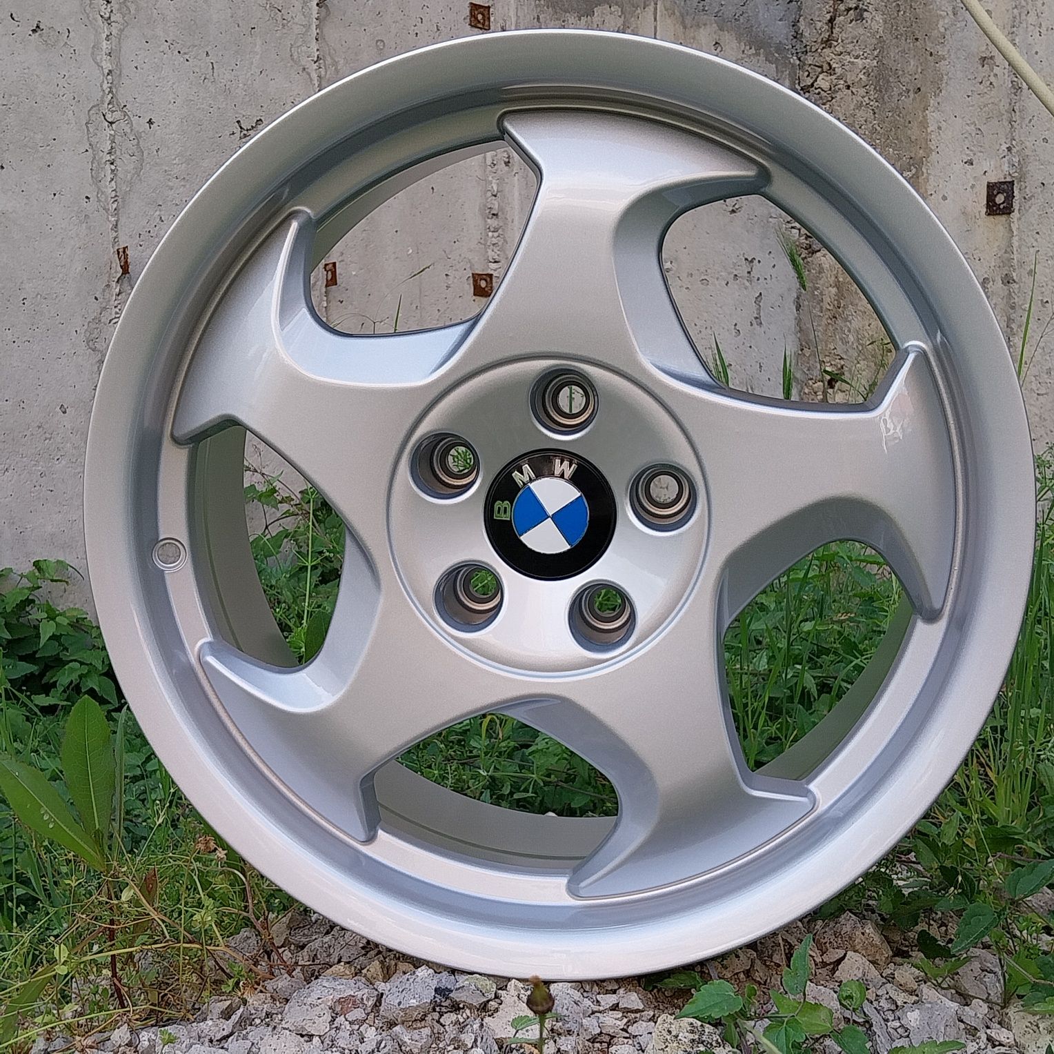 17"цола за BMW style 21 нови джанти БМВ е90 е60 е46 и др