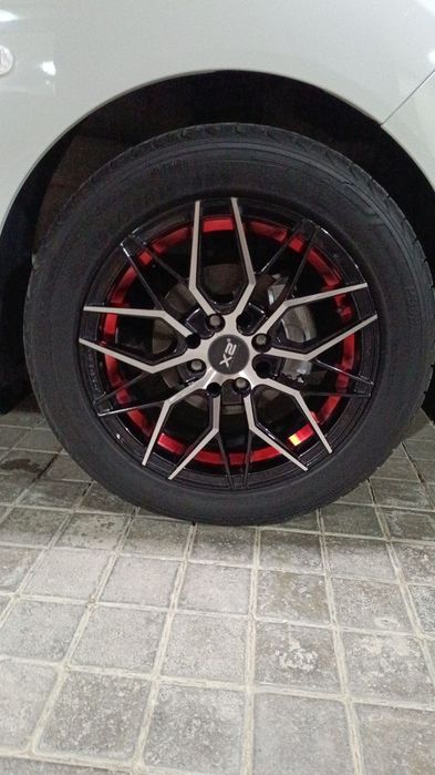 Diska Balon R15 195/55/15