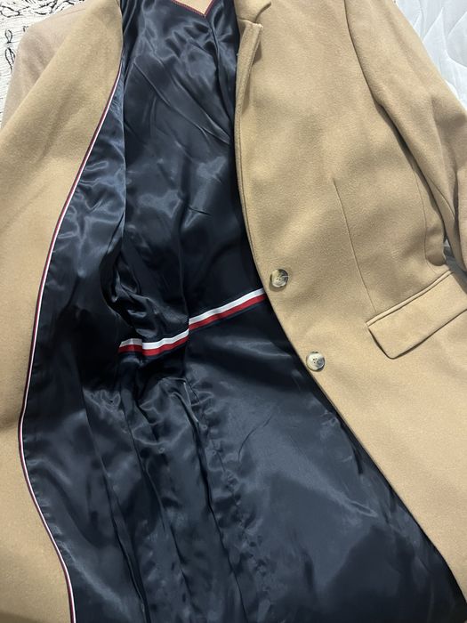 Оригинално палто Tommy Hilfiger