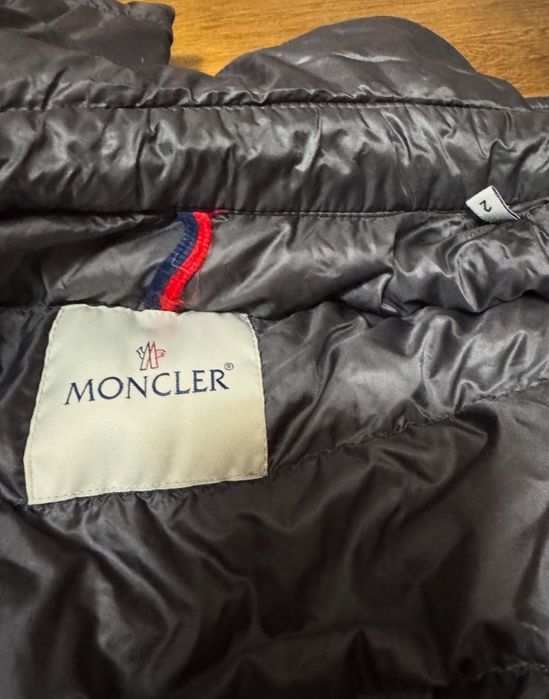 Geacă puffer Moncler