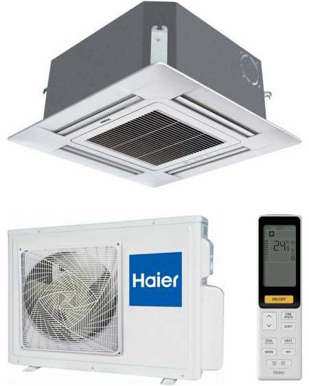 Кондиционер кассетный до 150 кв2