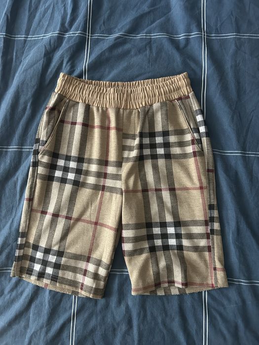 Къси гащи burberry