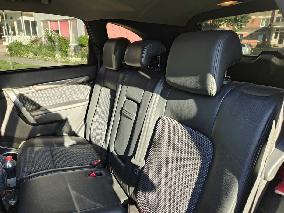 Chevrolet Captiva 2007