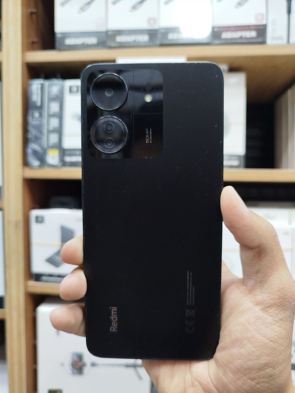 Redmi 13C xolati yaxshi