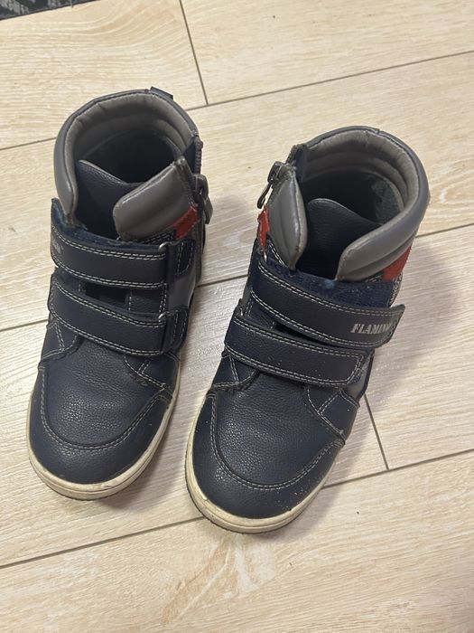 Ботинки р31 для мальчика на осень