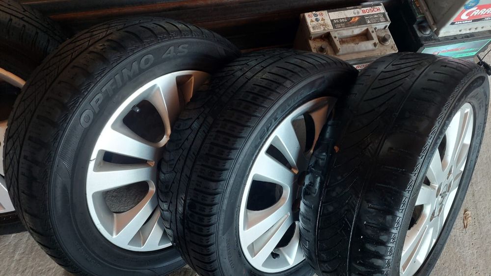 Jante originale Opel Astra H