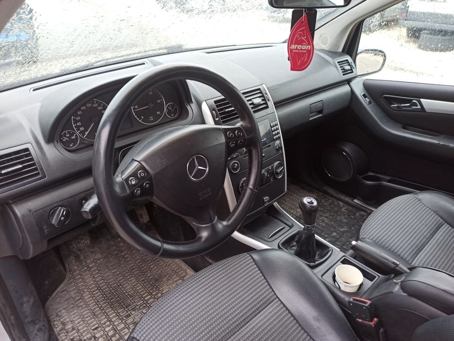 Mercedes w169 a class 2.0cdi