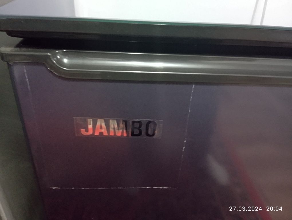 Морозильник сатамын Jambo 150л