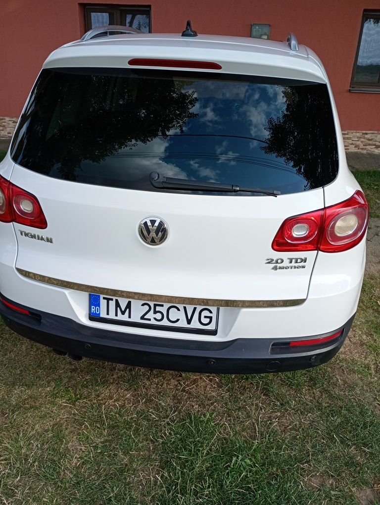 Vând vw Tiguan dsg