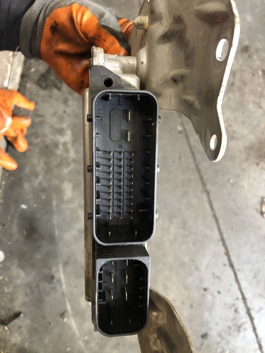 Модул активна рейка бмв х5 е70 2008г ( modul aktivna reika bmw x5 e70