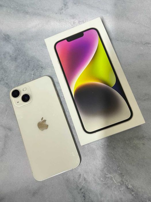 Iphone 14  128gb  Павлодар лот 795758