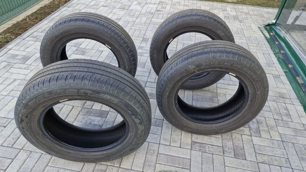 Anvelope de vara Falken Ziex ZE010B 205 65 R16 ca noi