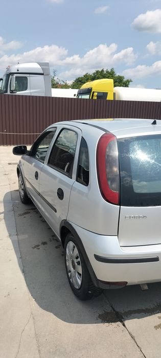 Opel CORSA 2006 diesel 4 uși
