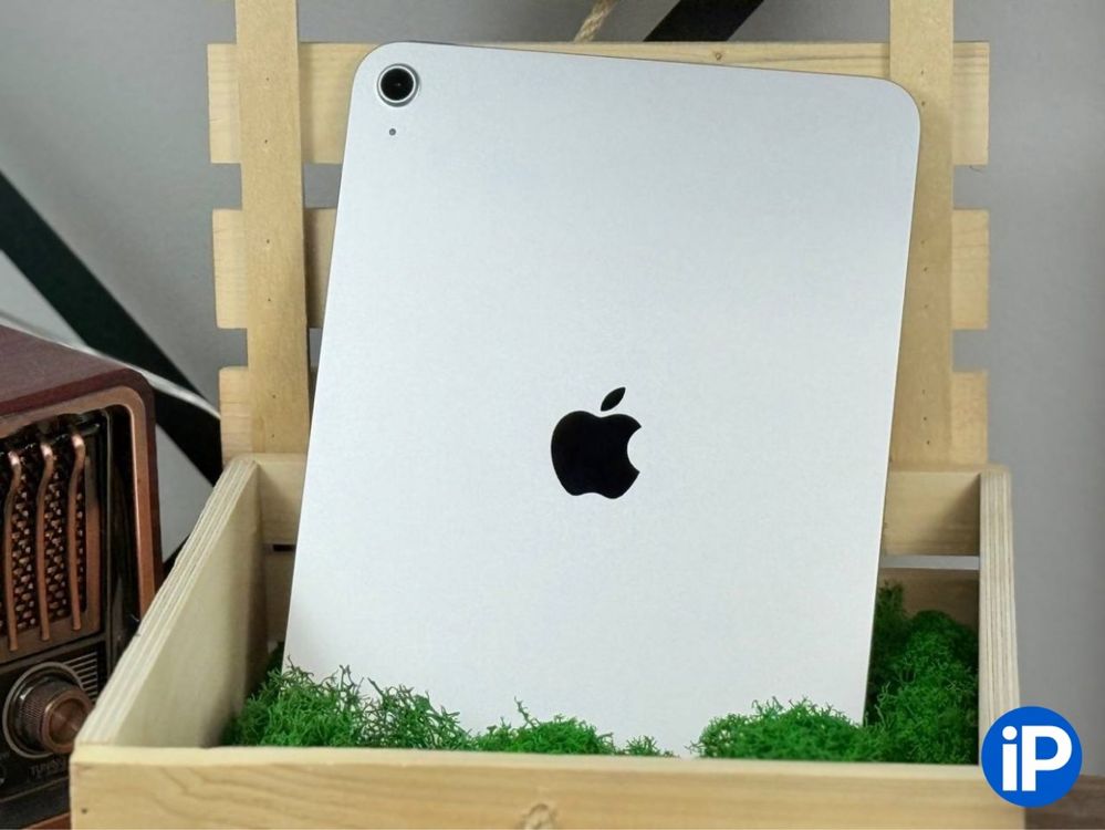 Ipad 11 2025 у Артура в магазе Б17 Hofmann