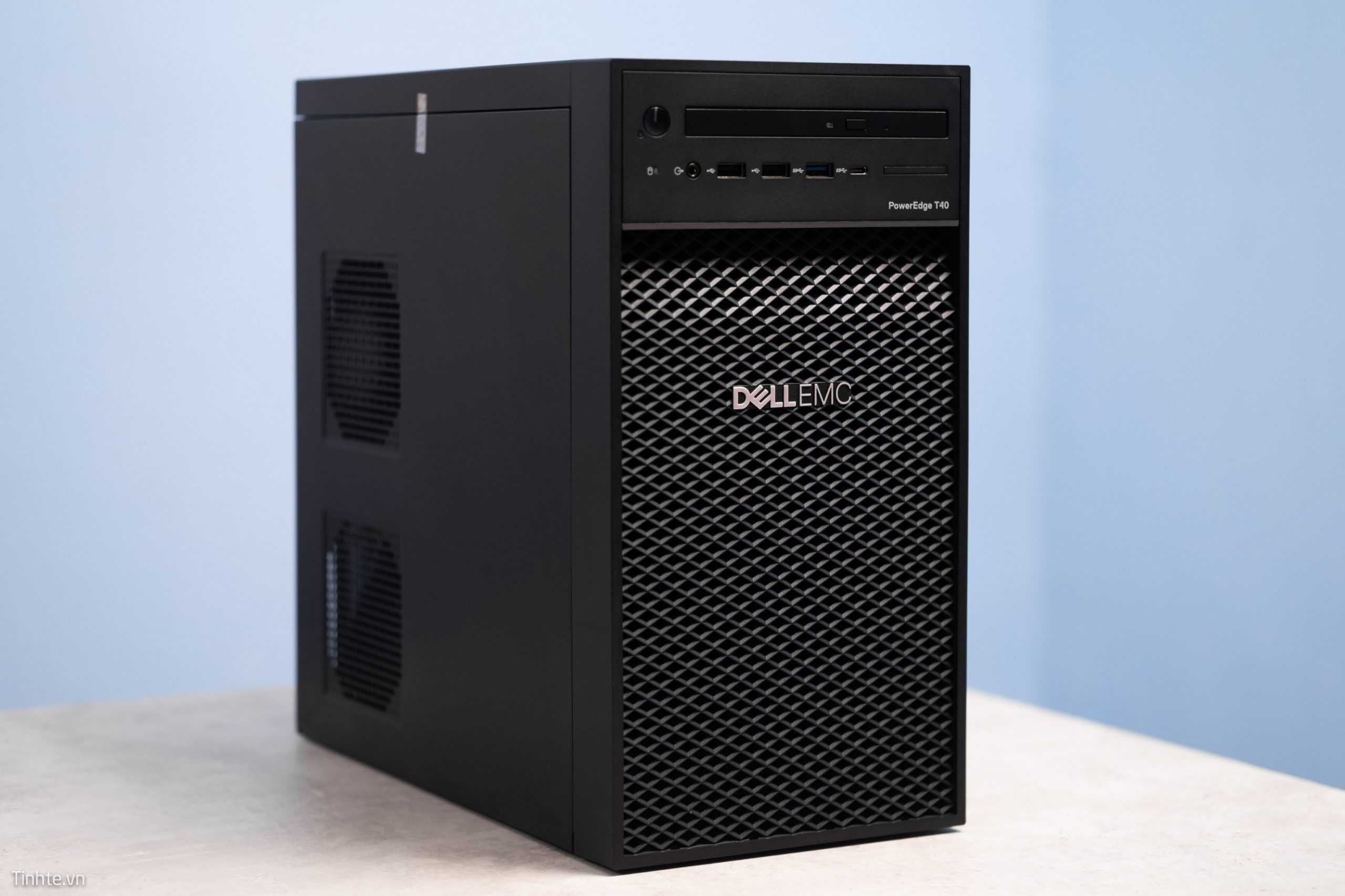 Server Dell Power Edge T40 - Tayyor yig'ilgan + Bonus
