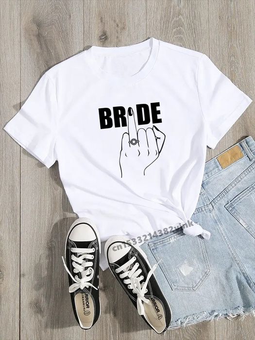 Tricou bride marimea L