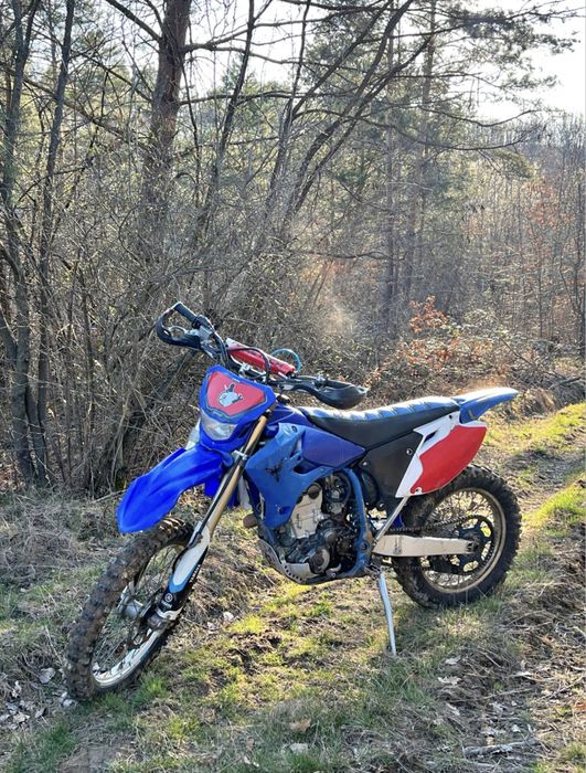 Yamaha Wr450f 2006