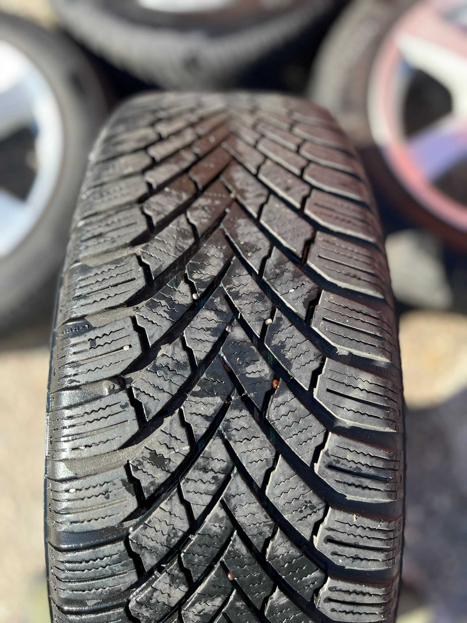 5х112 16 Джанти VW Golf Caddy Sharan Passat Audi Skoda Seat 5x112