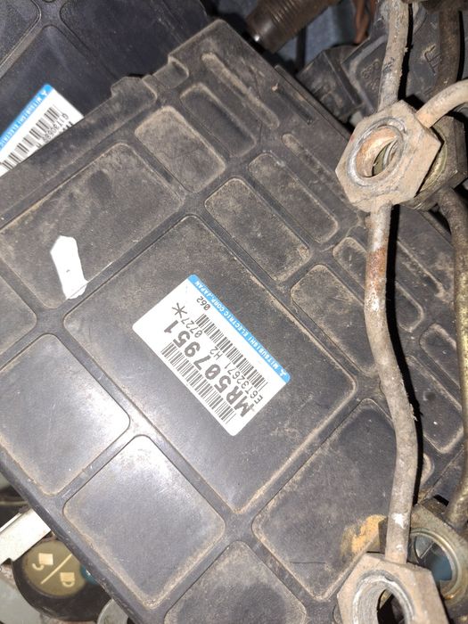 ecu pajero L200 calculator shogun cutie relee motor outlander