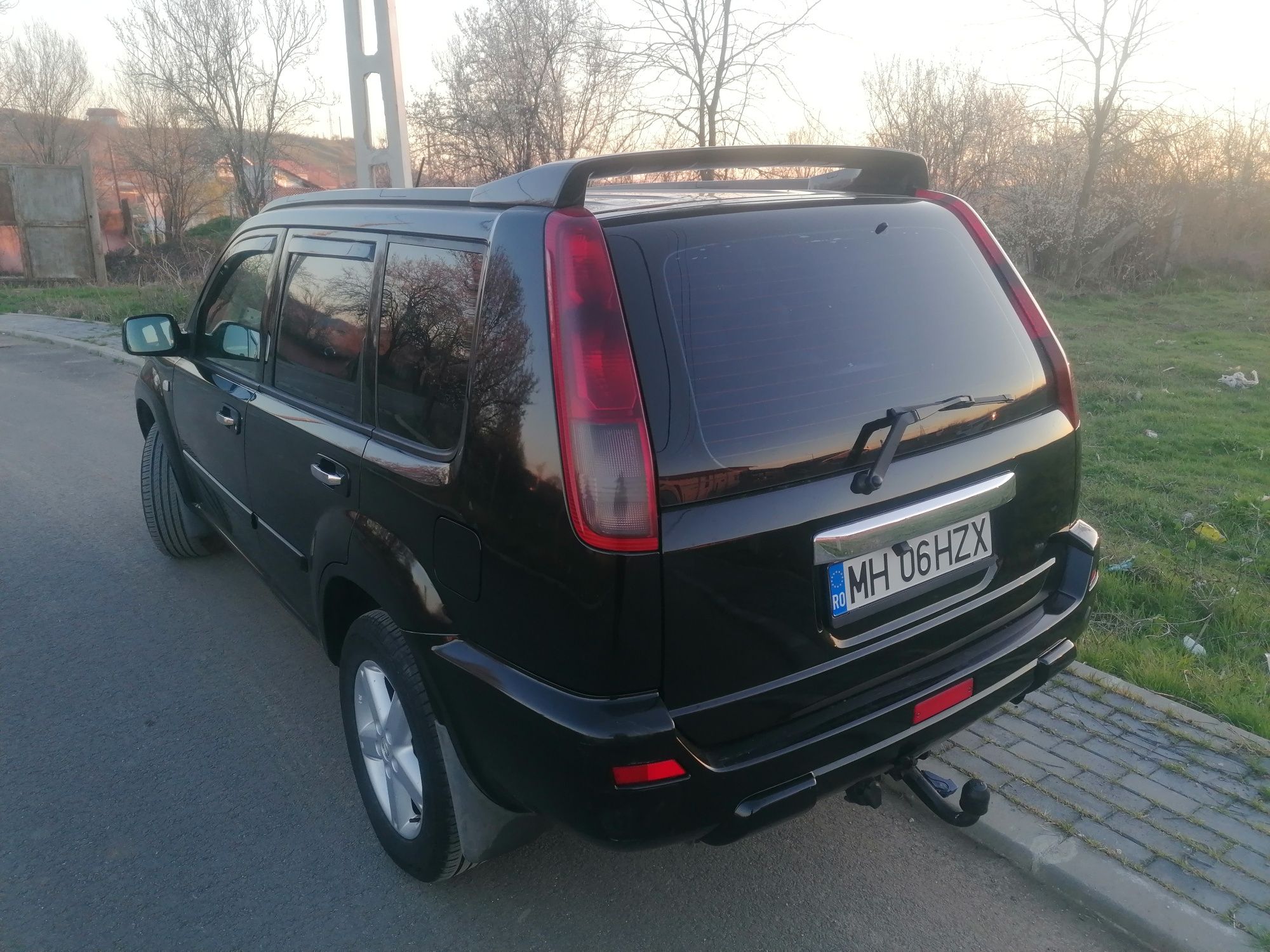 Nissan x-trail t30