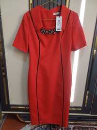 Красная платья турецкая