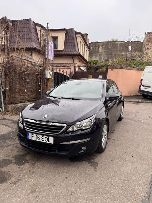 Peugeot 308 Vand Peugeot 308