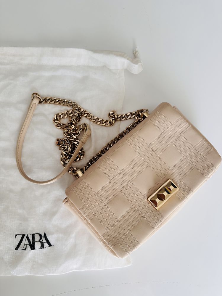 Чисто нова чанта на ZARA
