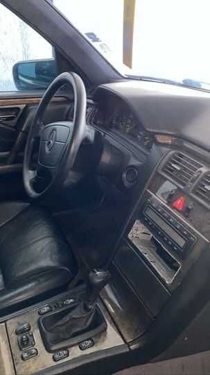 Mercedes E250 diesel 1998 w210 на части