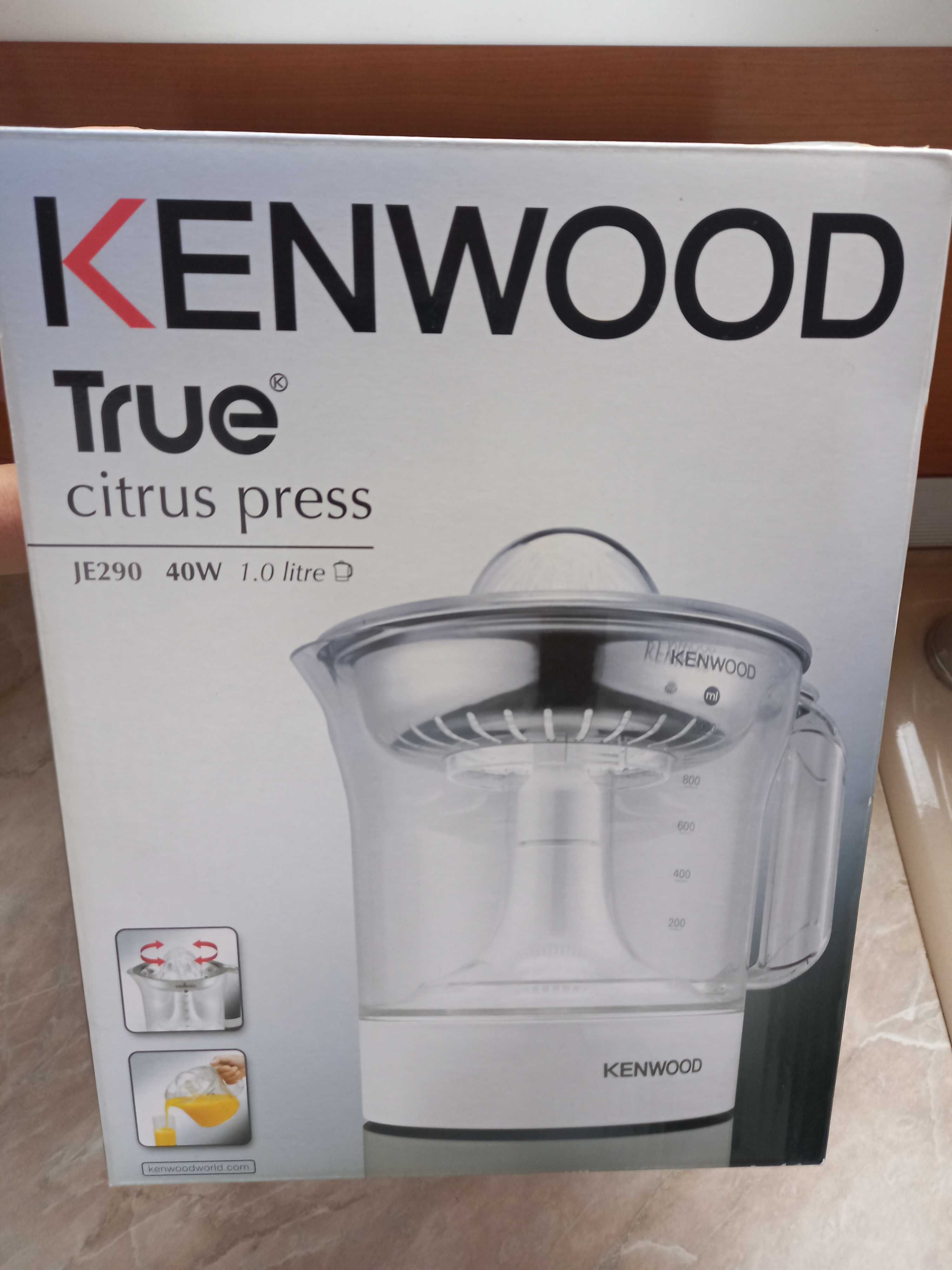 Цитрус преса Kenwood Je290