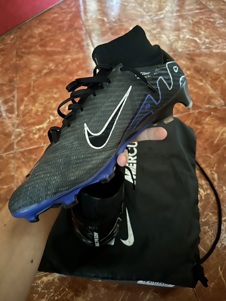 Nike mercurial superfly 9 Elite бутонки